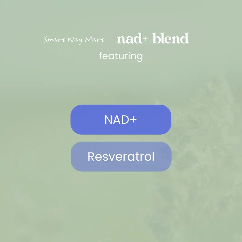 NAD+ Energy Support Patch