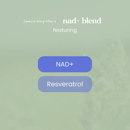 NAD+ Energy Support Patch