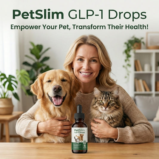 PetSlim GLP-1 Drops