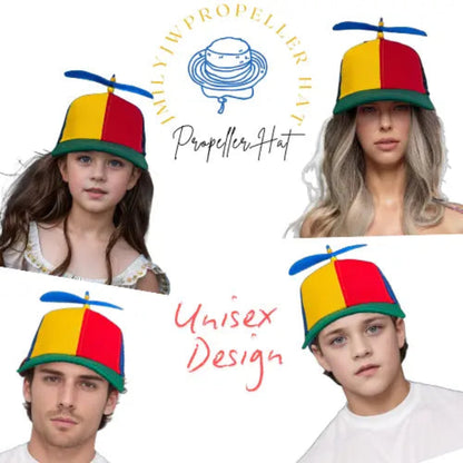 Propeller Fun Cap