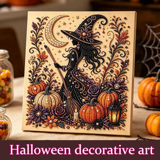 Halloween Diamond Art Kit