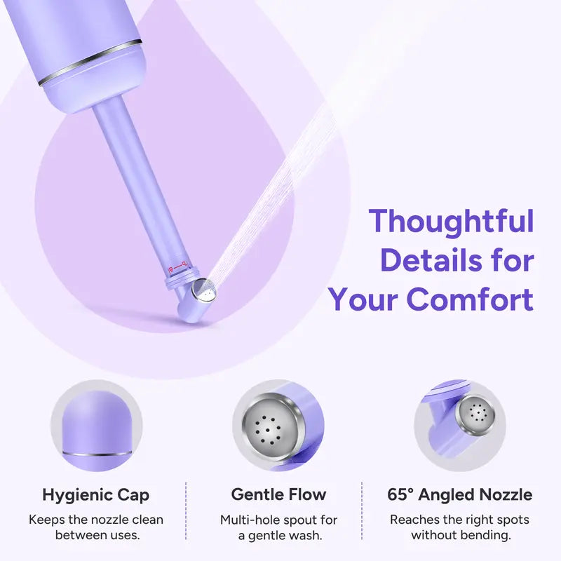 Portable Bidet Bottle