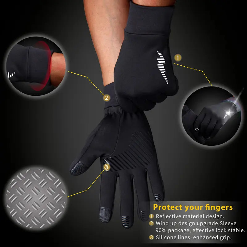 SmartGrip Winter Gloves