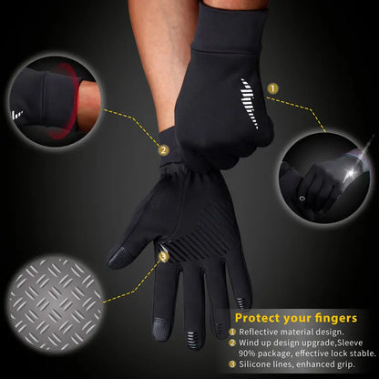 SmartGrip Winter Gloves