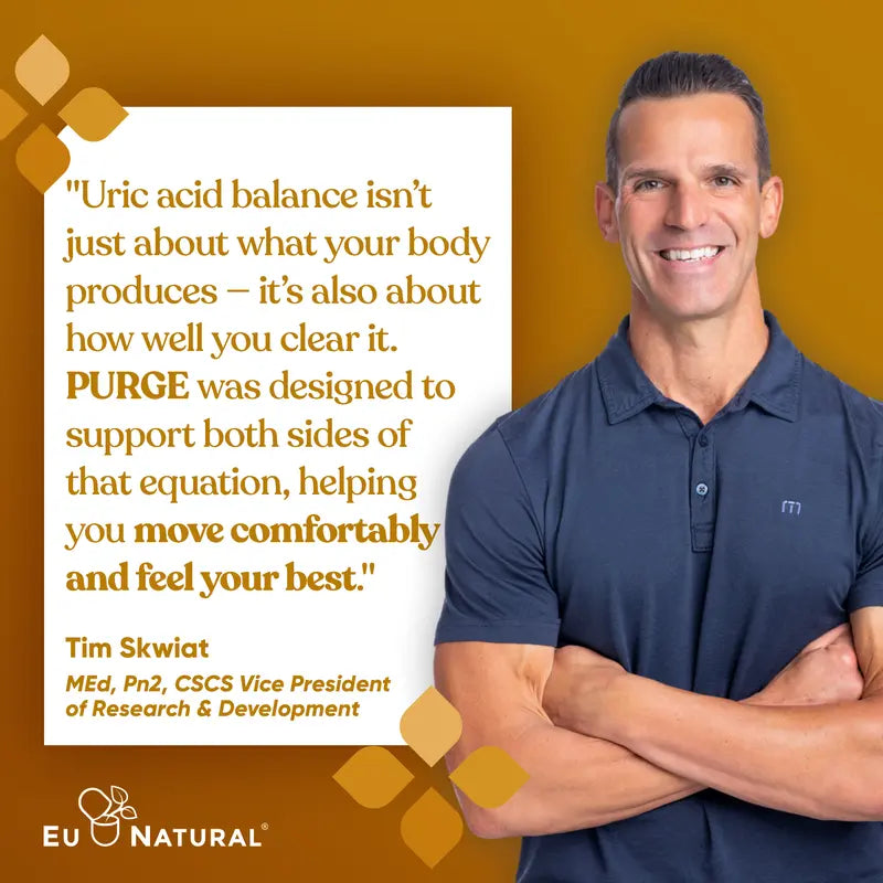 Uric Acid Support Capsules