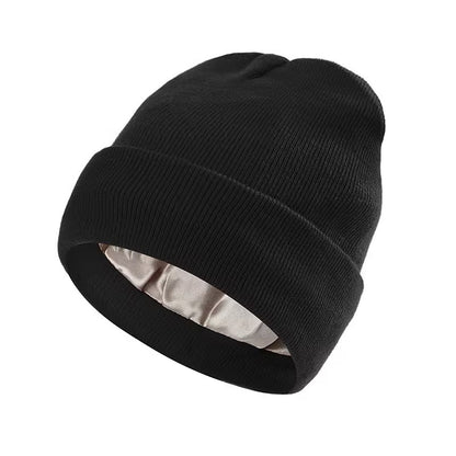 SilkGuard Anti-Frizz Beanie