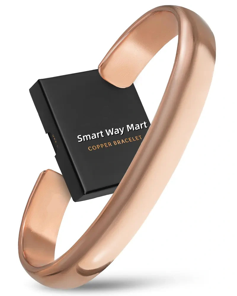 Pure Copper Wellness Bracelet
