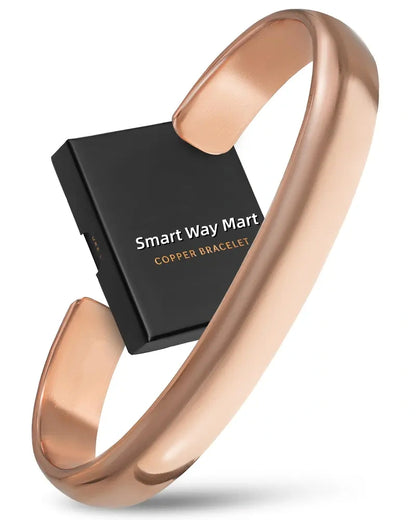 Pure Copper Wellness Bracelet