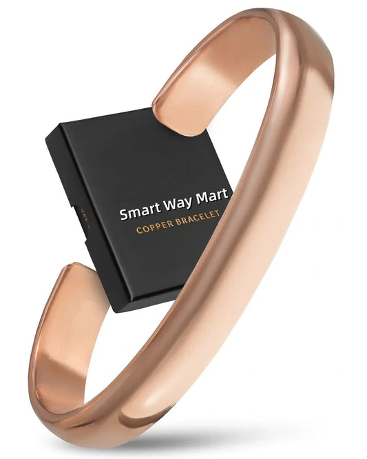 Pure Copper Wellness Bracelet