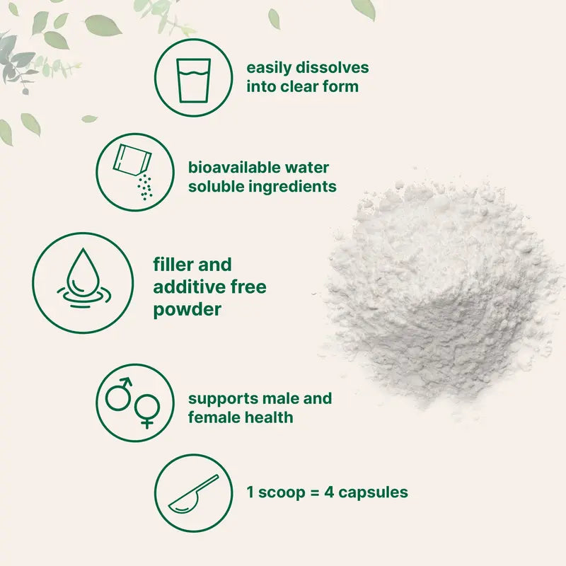 D-Mannose Urinary Support Powder