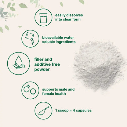 D-Mannose Urinary Support Powder