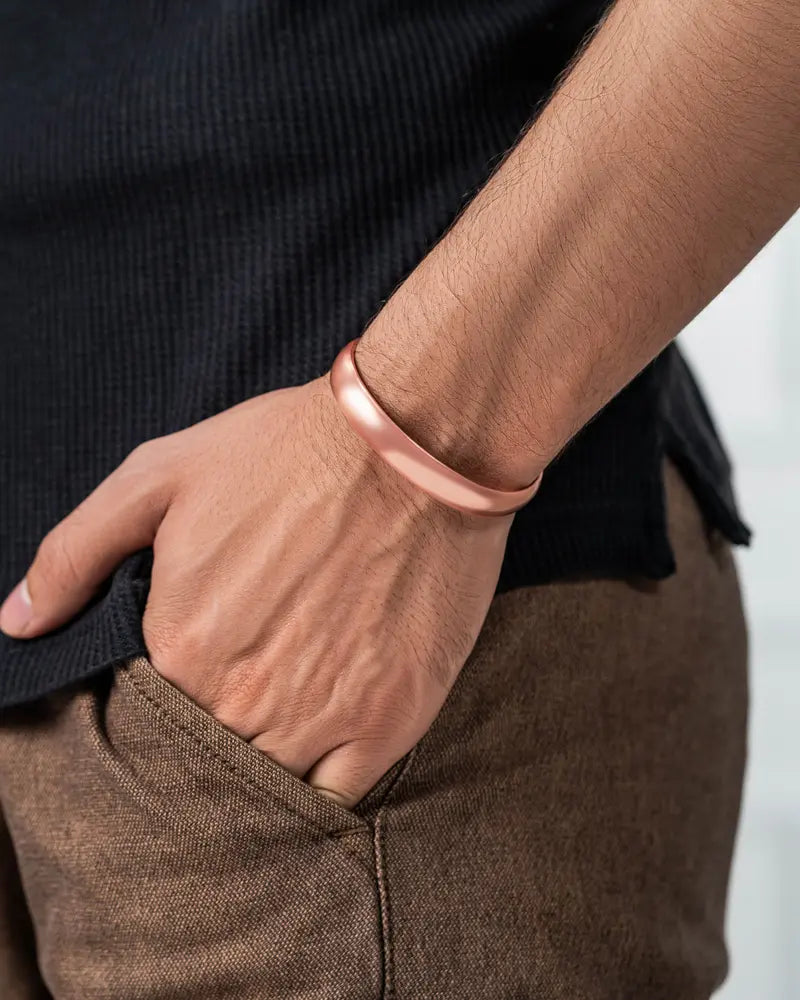Pure Copper Wellness Bracelet