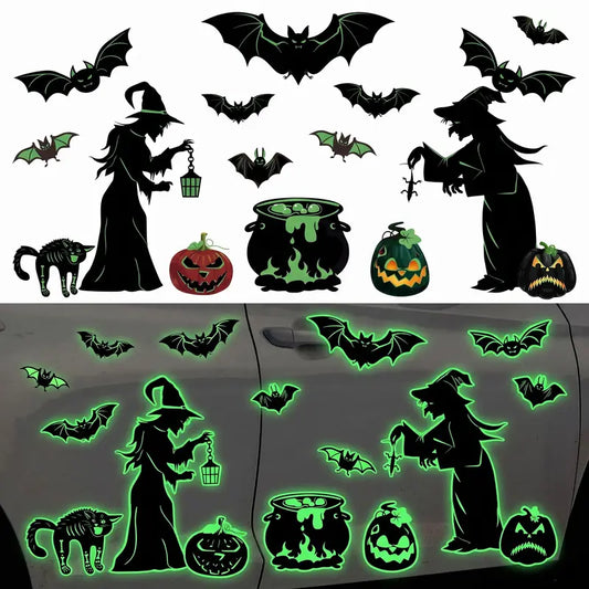Halloween Magnetic Decorations