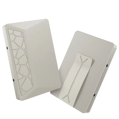 Slim Metal Wallet