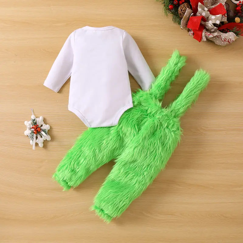 Festive Furry Delight Outfit