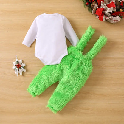 Festive Furry Delight Outfit