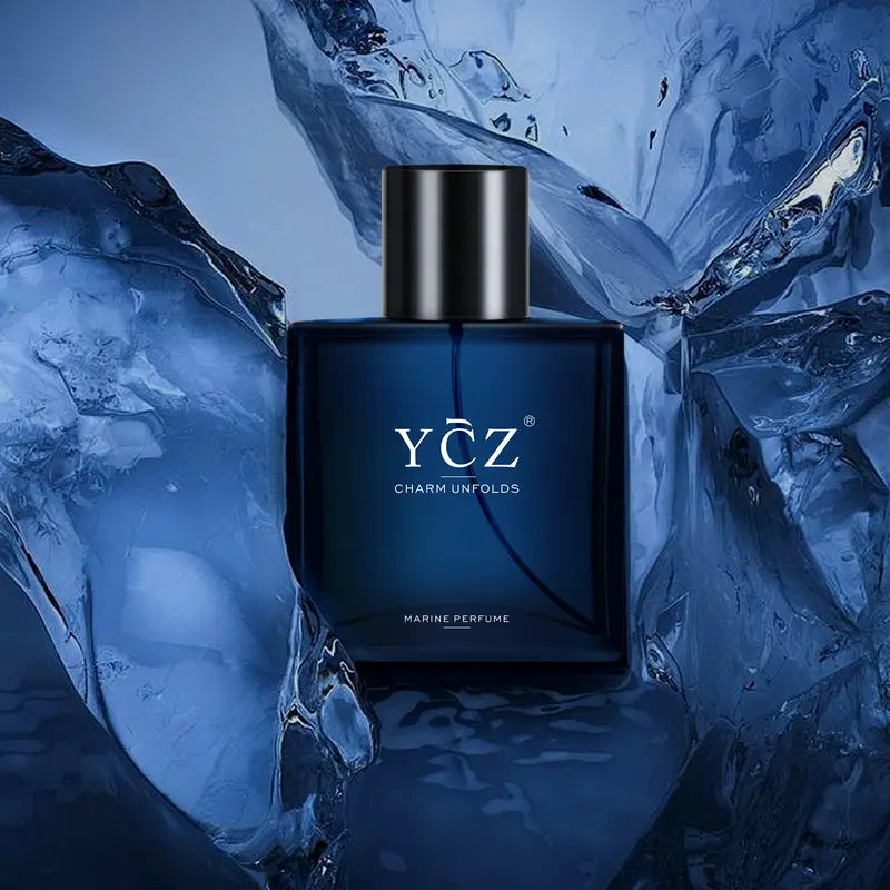Mood Switch Cologne - YCZ Charming unfolds Marine