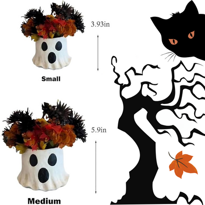 Ghost Vase