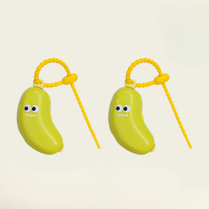 Bananatooth™ Portable Toothbrush Case