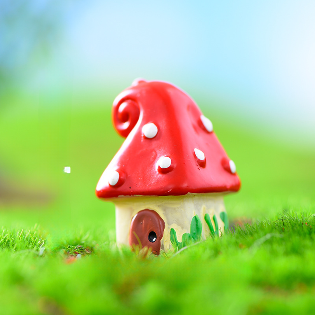 3pc Miniature Fairy Set