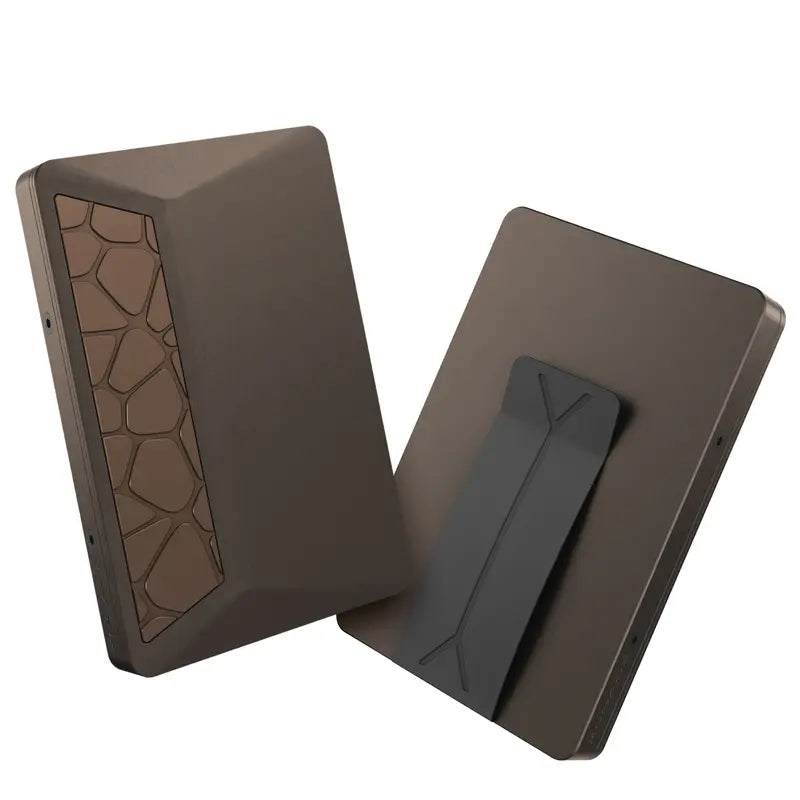 Slim Metal Wallet