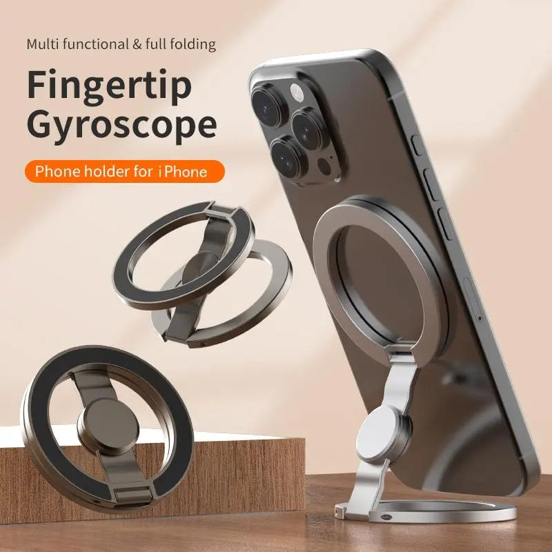 Magnetic Fidget Stand