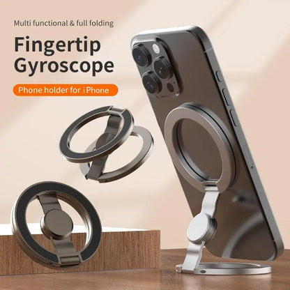 Magnetic Fidget Stand