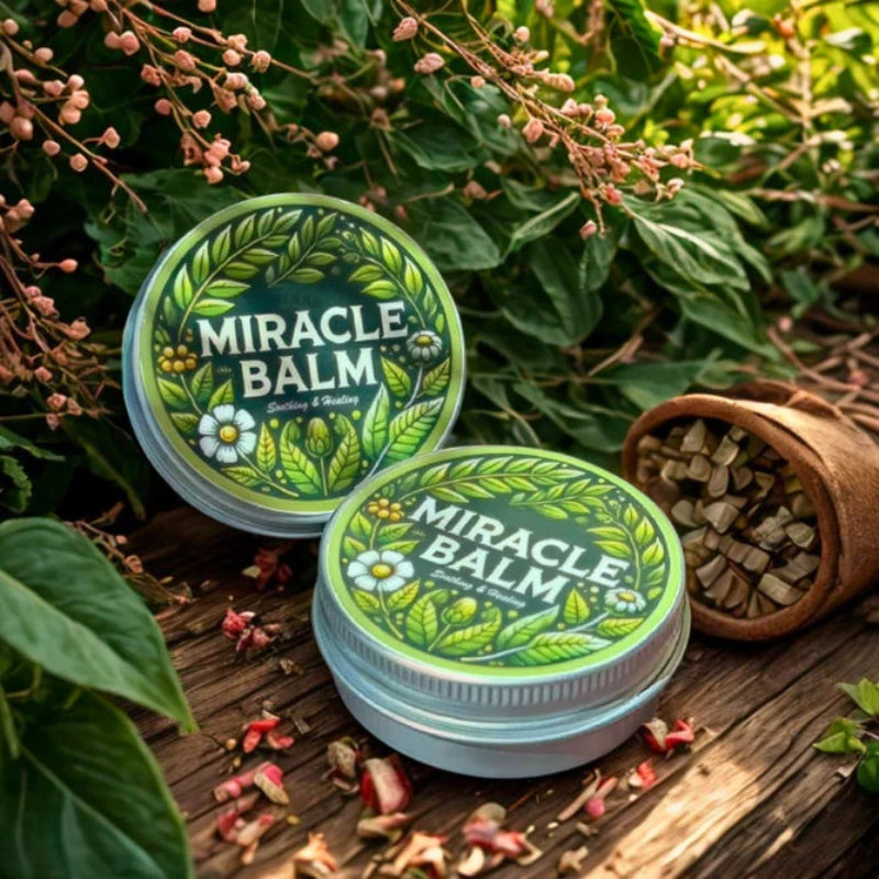 Herbal Circulation Balm – Leg & Foot Comfort