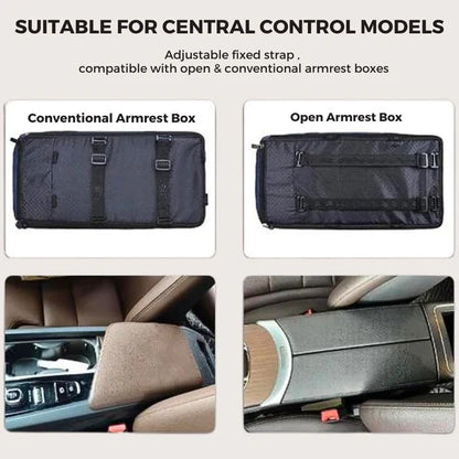 Car Armrest Pet Travel Seat