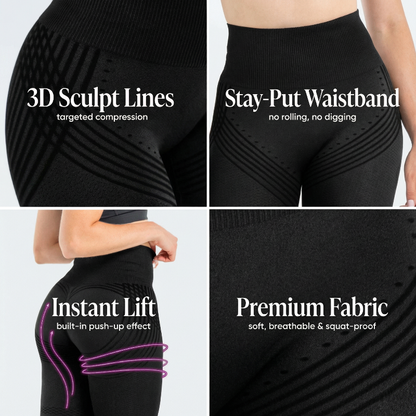 Sculpt Compression Leggings