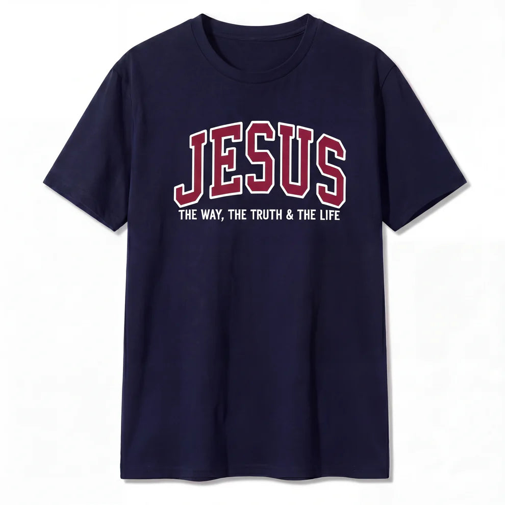 Jesus Faith Graphic Tee