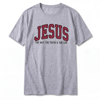 Jesus Faith Graphic Tee