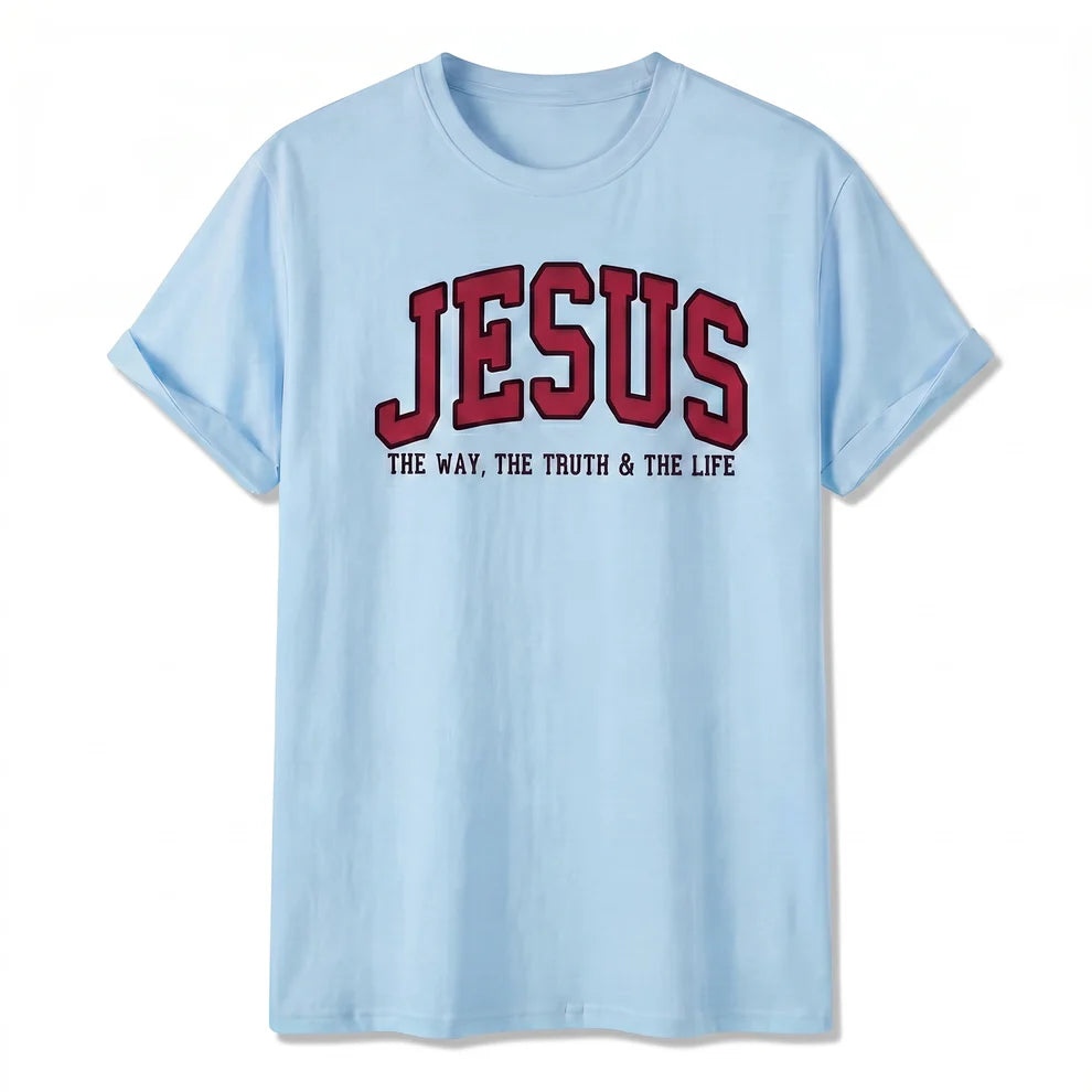 Jesus Faith Graphic Tee