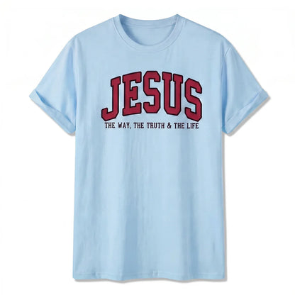 Jesus Faith Graphic Tee