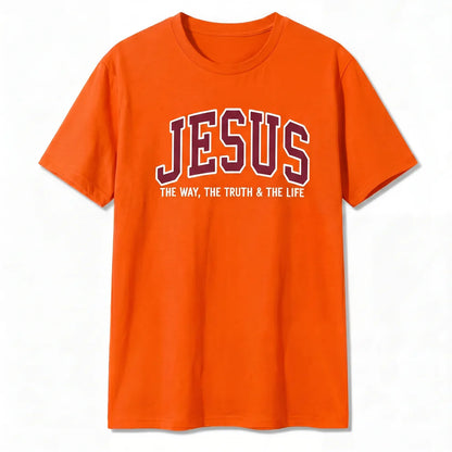 Jesus Faith Graphic Tee