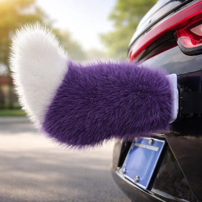 Wagging Tail Car Accessory