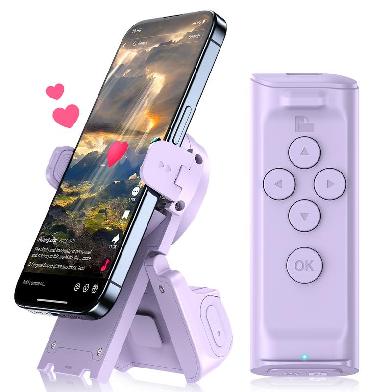 Hidden Smartphone Holder