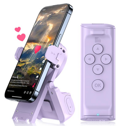 Hidden Smartphone Holder