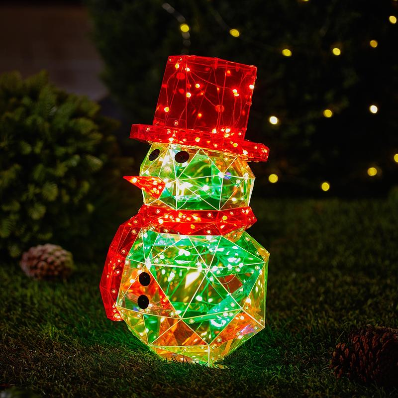 Holographic In/Outdoor Figure