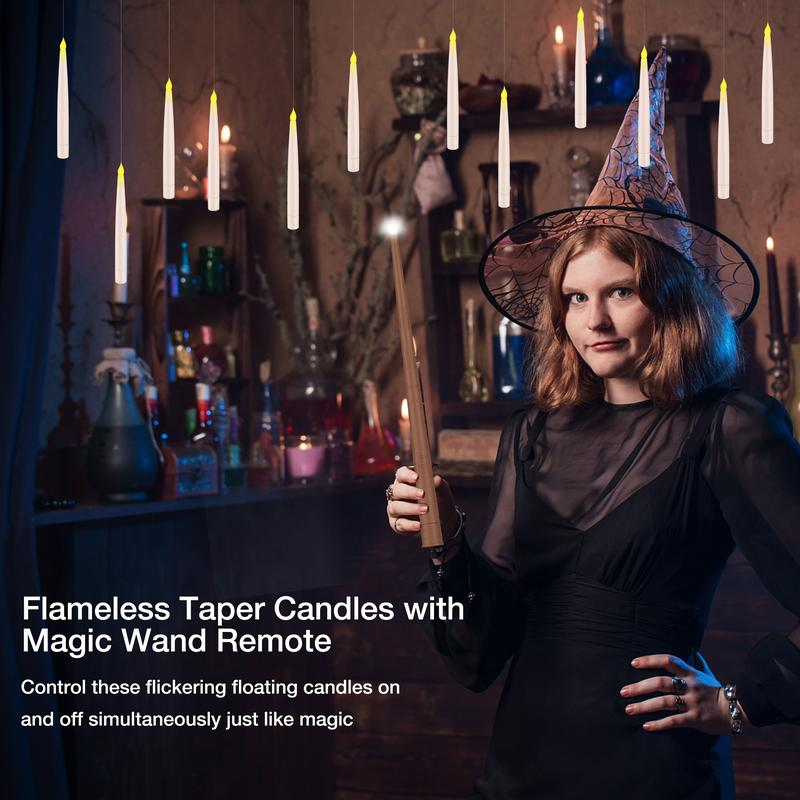 Magic Remote Flameless Candles
