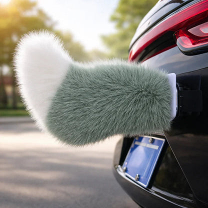 Wagging Tail Car Accessory