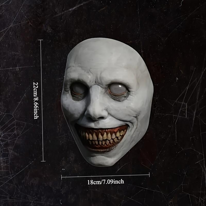 Scary Zombie Mask
