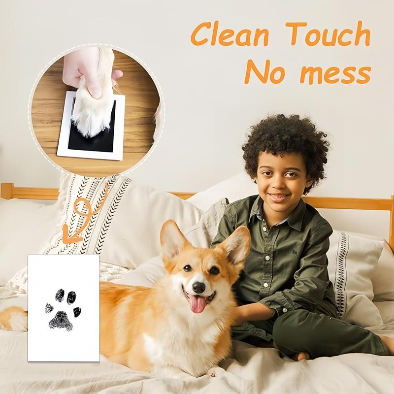 Pet Paw Print Kit