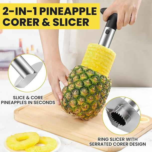 Pineapple Cutter