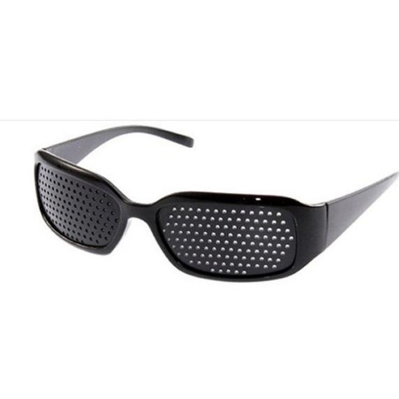 Pinhole Vision Correction Glasses