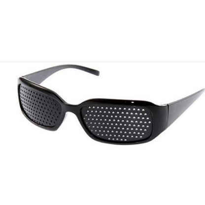 Pinhole Vision Correction Glasses