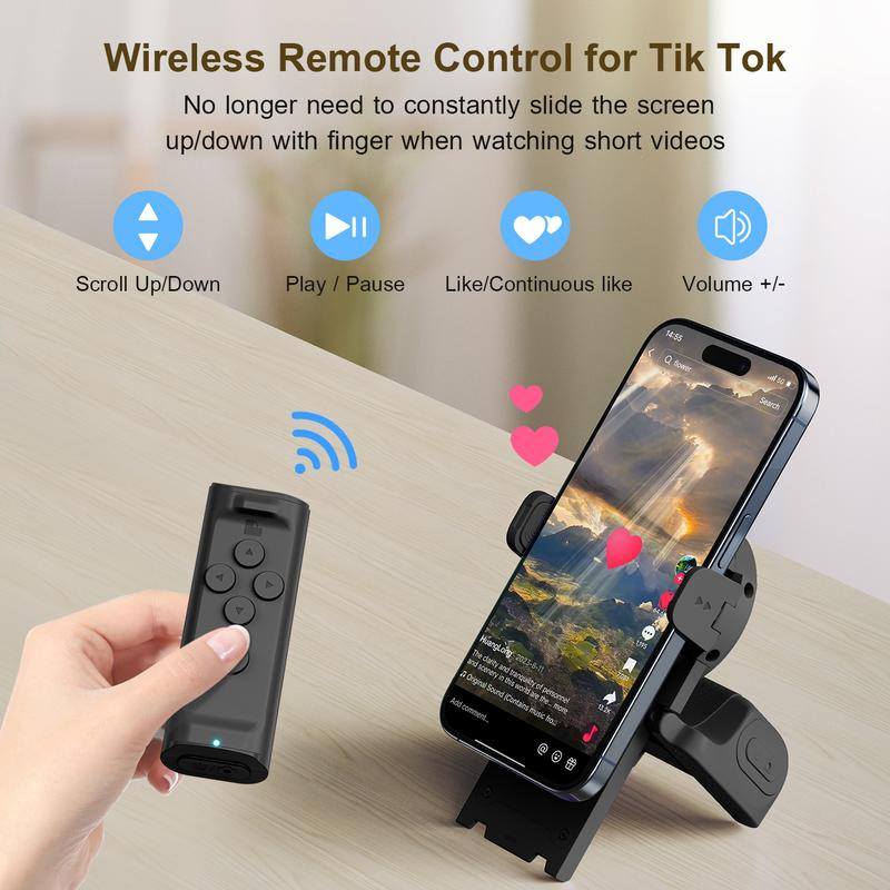 Hidden Smartphone Holder