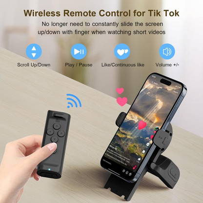 Hidden Smartphone Holder