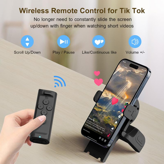 Hidden Smartphone Holder