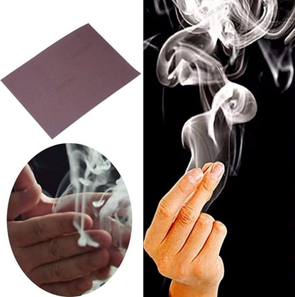 10Pcs Magic Tricks Tools-Magic Finger Smoke